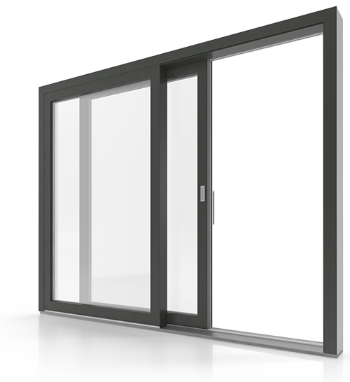 درب و پنجره لیفت اند اسلاید-زیباوین