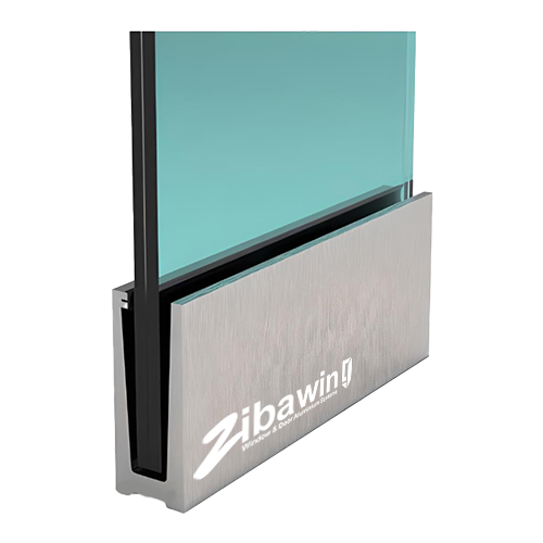 نرده شیشه ای-زیباوین