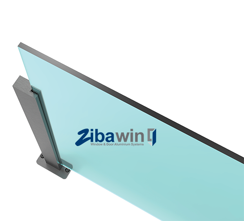 هندریل شیشه ای هنزا