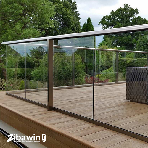 هندریل شیشه ای-هیبرید