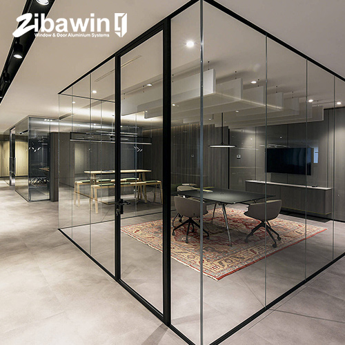 پارتیشن شیشه ای2