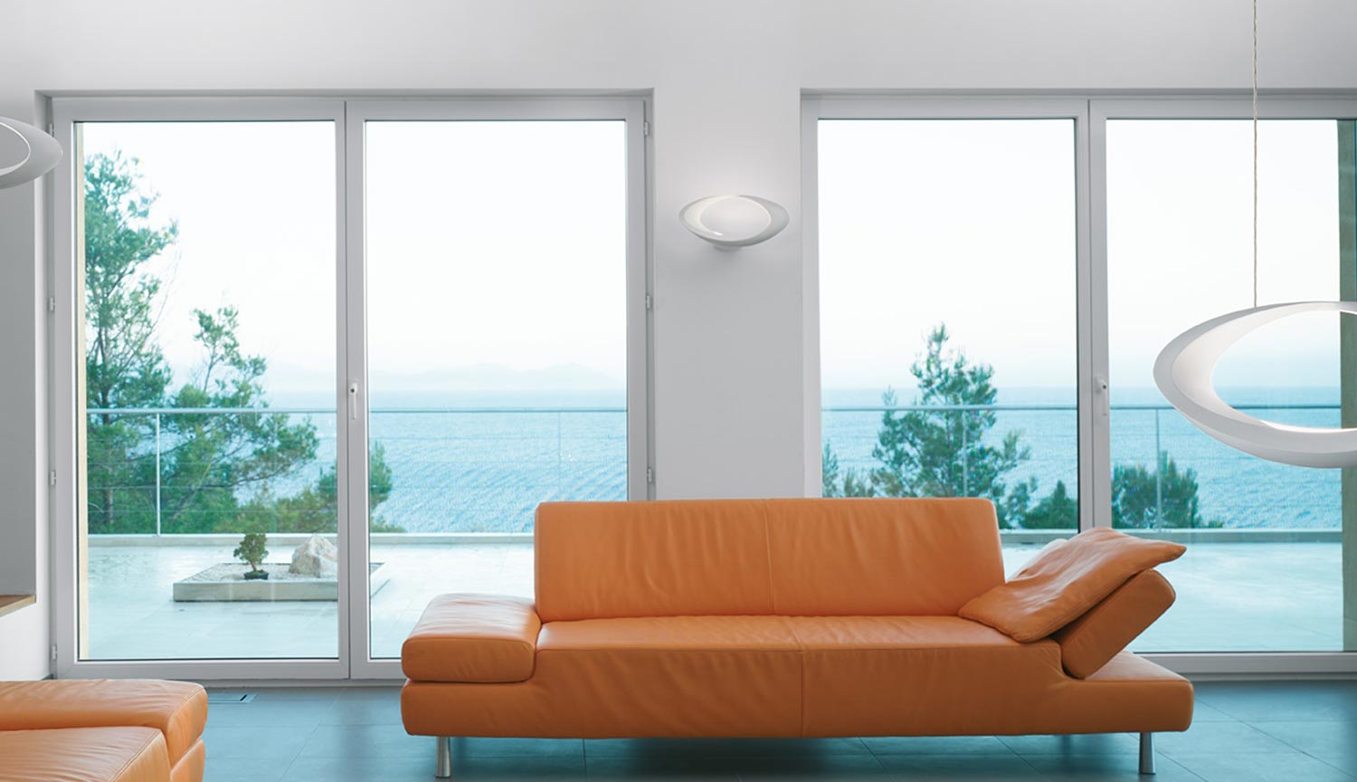 درب آلومینیومی-زیباوین