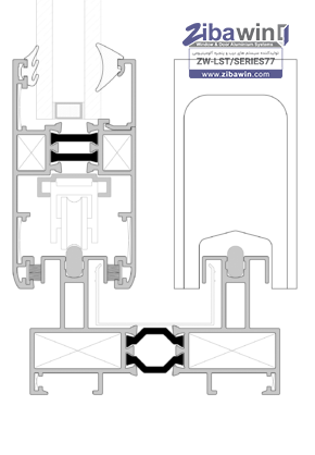 لیفت اند اسلاید ترمال بریک سری 77-feature