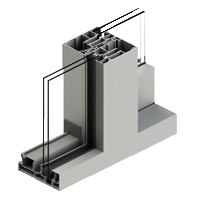 سیستم مونوریل ترمال بریک Ts1430