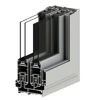 پنجره کشویی AS-900