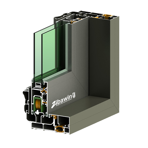 پنجره کشویی MTS115
