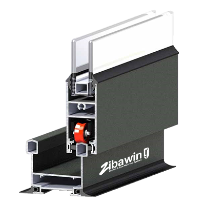 پنجره کشویی نرمال S4 (58)