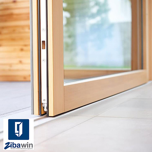 درب و پنجره کشویی ترمال بریک