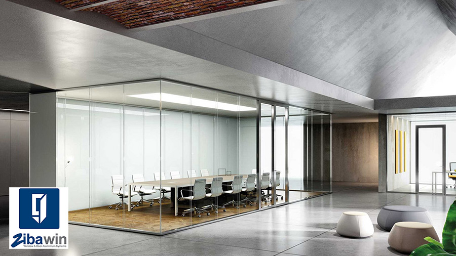 اجرای پارتیشن دوجداره