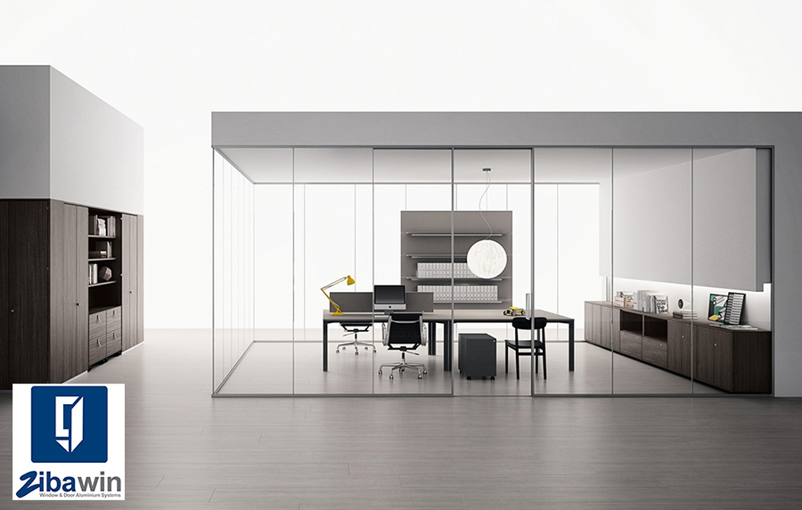 اجرای پارتیشن فریم لس