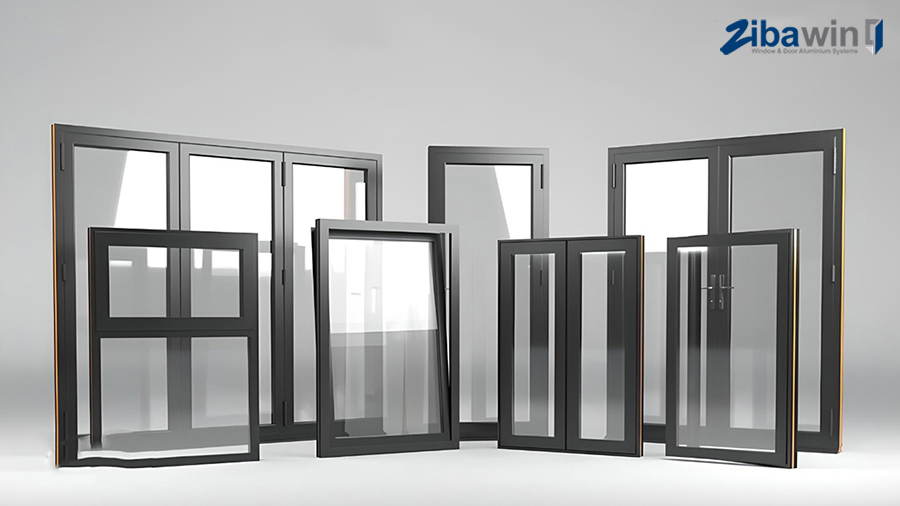 درب و پنجره آلومینیومی
