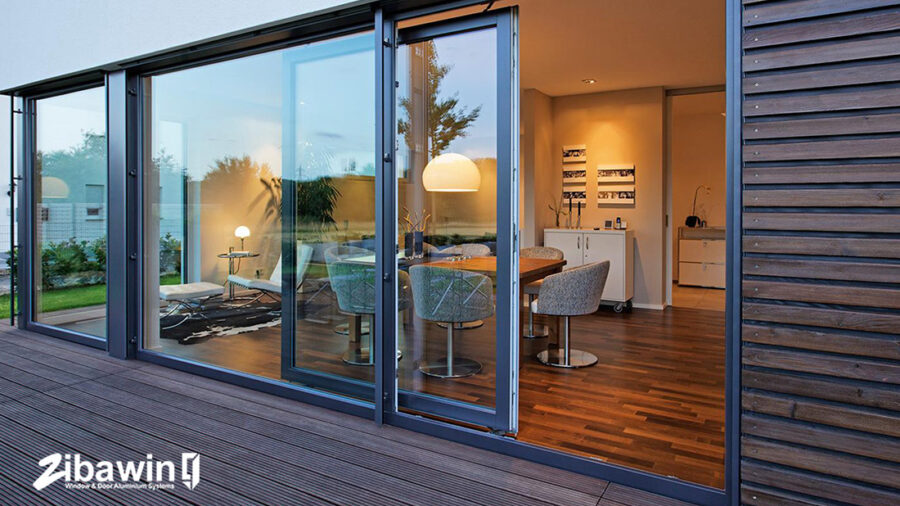 درب و پنجره ترمال بریک