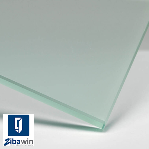 شیشه پارتیشن - لمینت