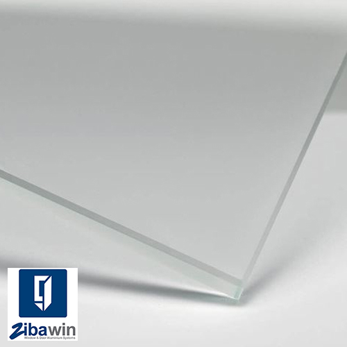 شیشه پارتیشن - مات