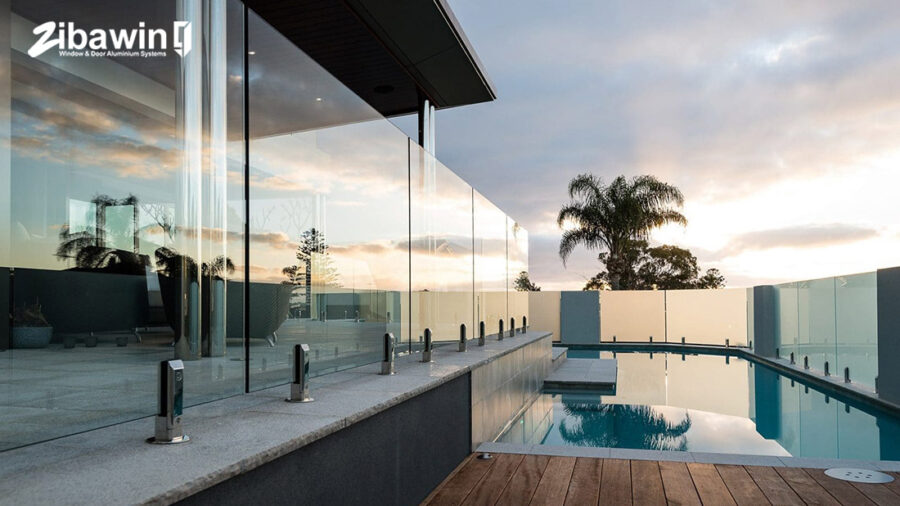 هندریل شیشه ای