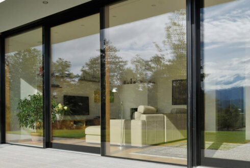 پنجره ترمال بریک