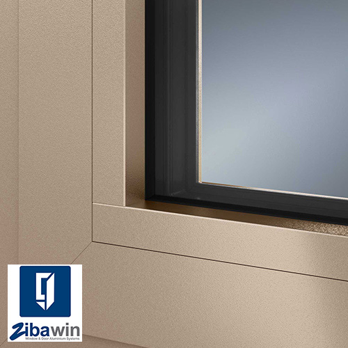 پنجره ترمال بریک آنادایز