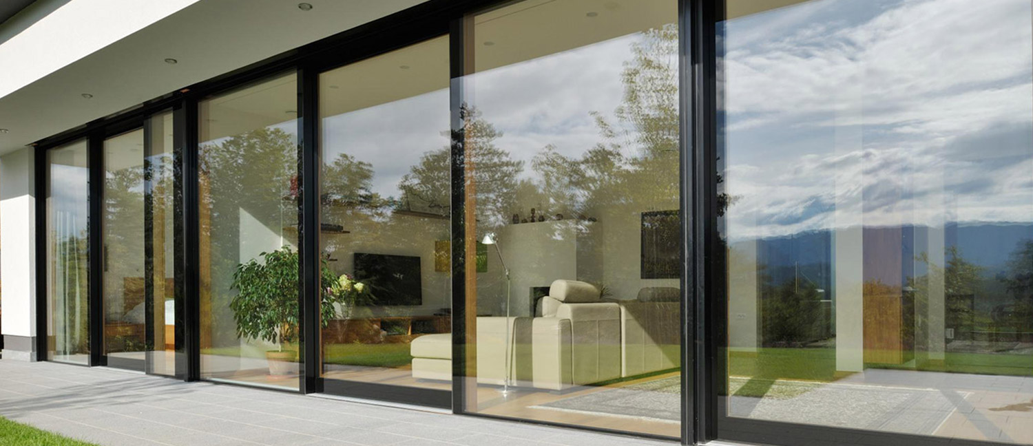 پنجره ترمال بریک