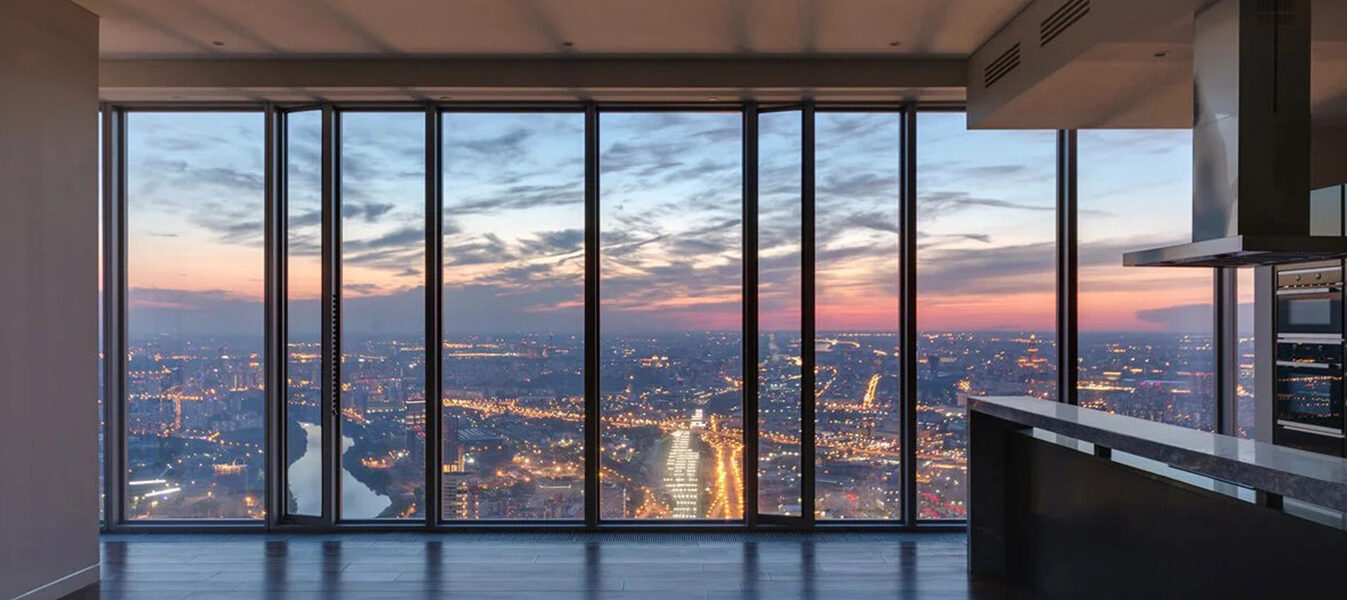 در آلومینیومی نرمال-SERIES60