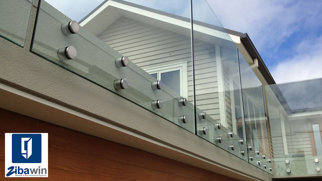 نرده فیکس پوینت