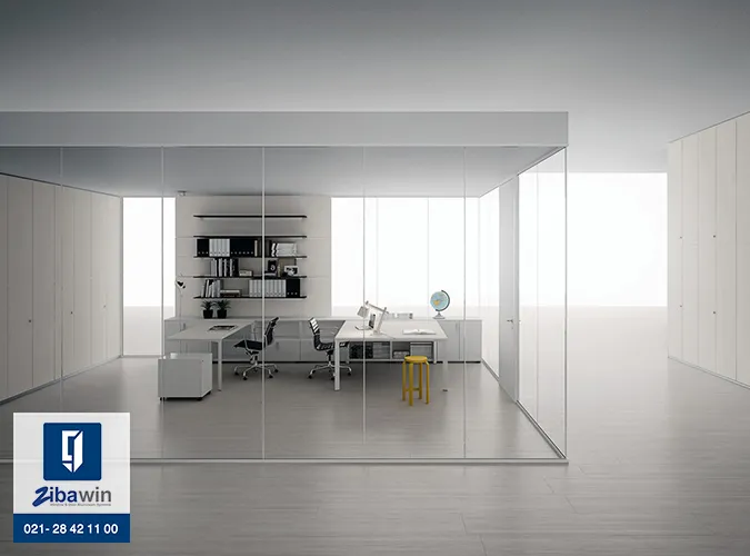 پارتیشن فریم لس