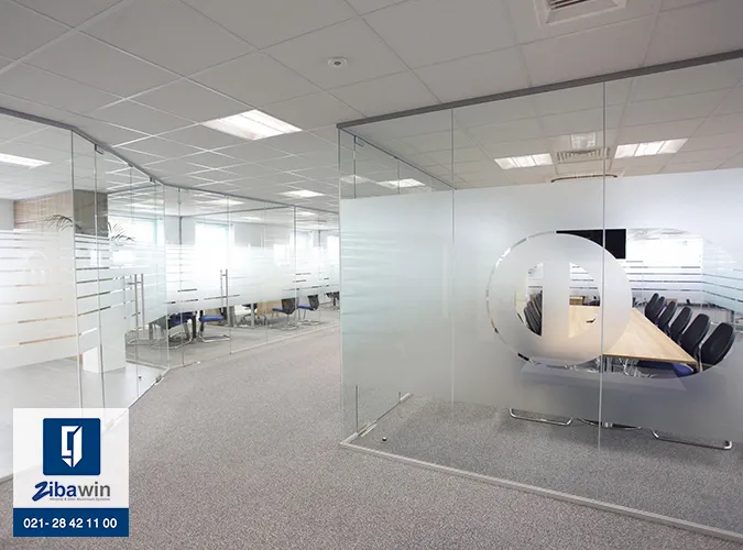 پارتیشن مات