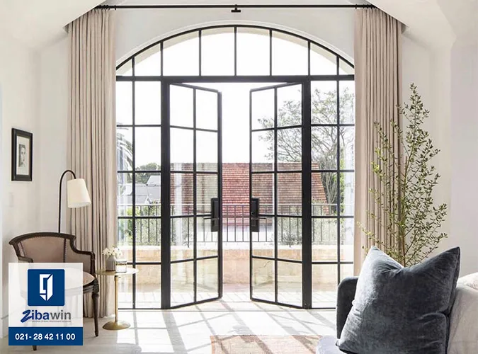 درب و پنجره فرانسوی