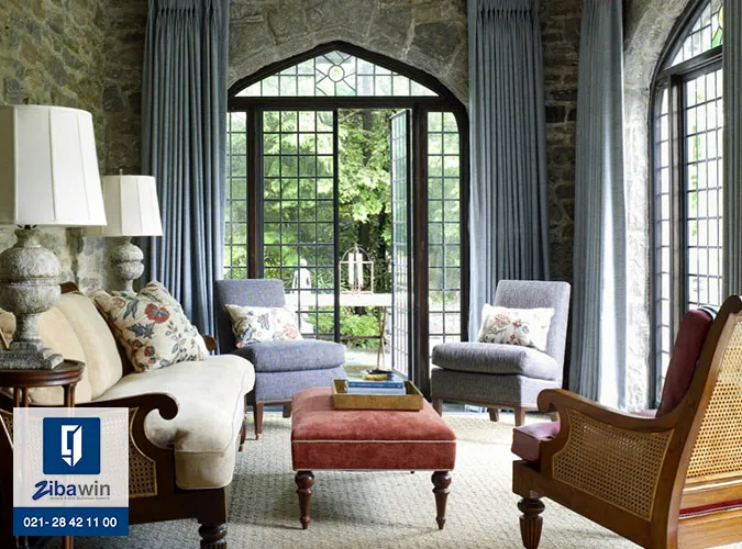 پنجره فرانسوی