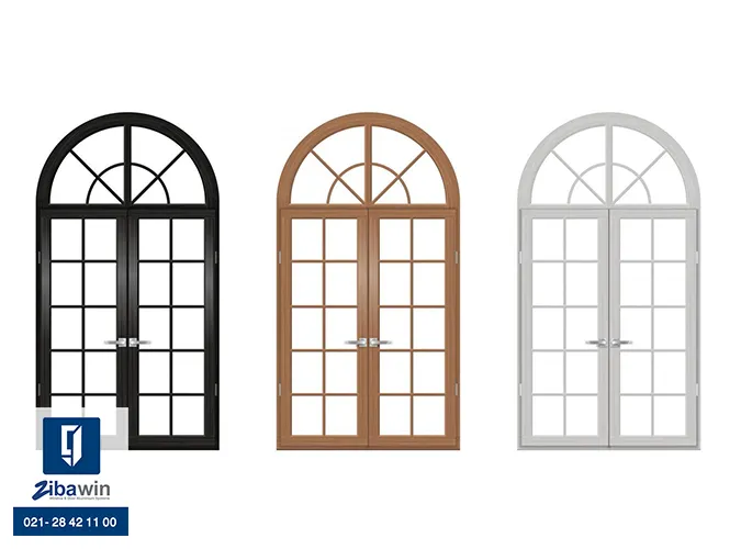 پنجره های فرانسوی