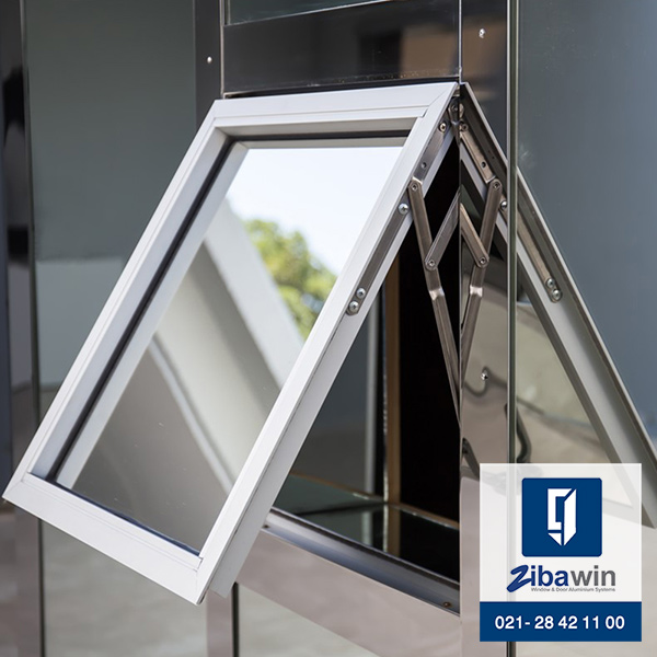 پنجره کلنگی